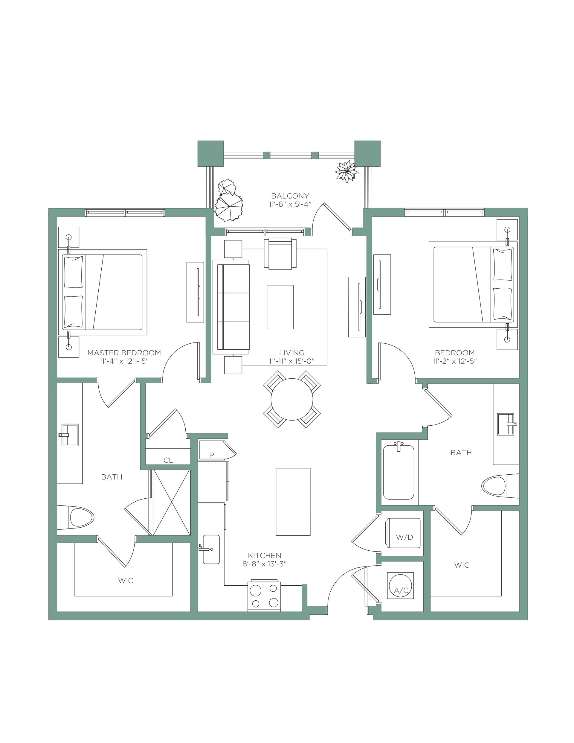 B1 floor plan